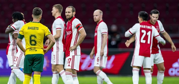 Foto: ‘UEFA heeft heldere mededeling voor Ajax’