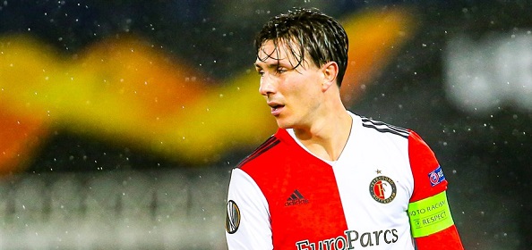 Foto: Berghuis: “Ik heb niet gevloekt over Ajax hoor”