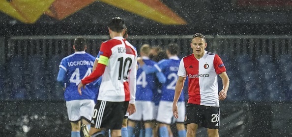 Foto: Nederland ontploft tijdens duel Feyenoord: “Matchfixing?”