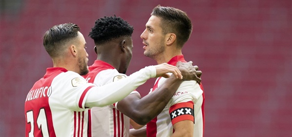 Foto: Ajax-fans kunnen één man niet meer zien: “Walgelijk”