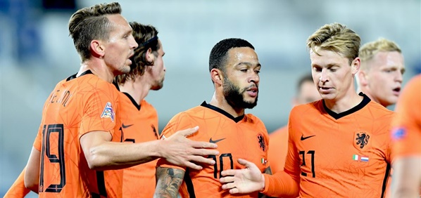 Foto: De beste voetbaluitzendingen van deze week: Oranje is terug!