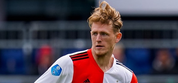 Foto: Officieel: Feyenoord verhuurt Wouter Burger binnen Eredivisie
