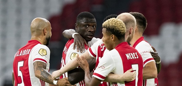 Foto: ‘De Boer overweegt te choqueren met Ajax-reserve in Oranje’