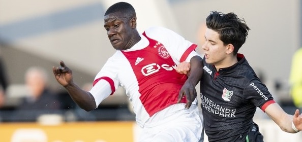 Foto: Eredivisie-uitblinker ‘had meer waardering van Ajax verwacht’