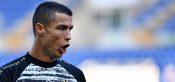 Foto: AS geeft bizarre wending aan Ronaldo-soap