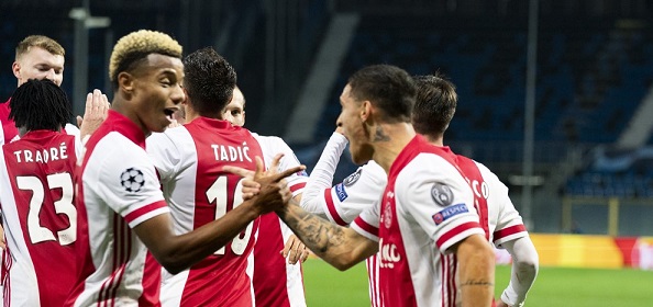 Foto: Ervaren Rus scheidsrechter bij Ajax tegen Midjylland