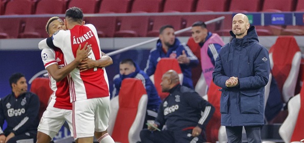 Foto: ‘Ajax-invaller verspeelt kans op basisplaats met slechte beurt’