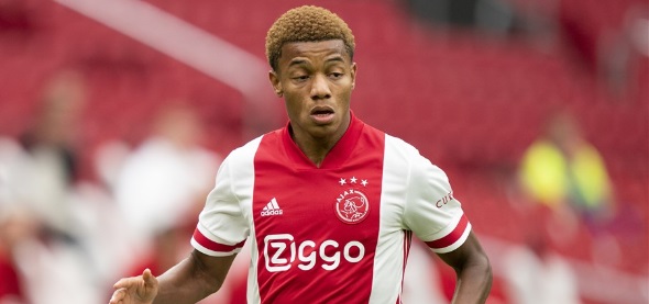 Foto: Neres heeft verrassend transfernieuws voor Ajax