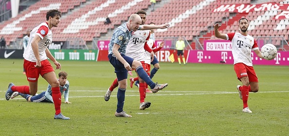 Foto: FC Utrecht ruikt bloed: ‘Daar is Ajax kwetsbaar’