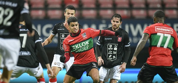 Foto: ‘NEC gaat aan de haal met Club Brugge-talent’