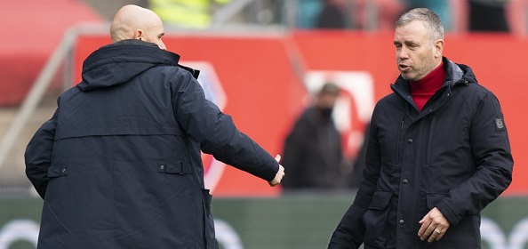 Foto: OFFICIEEL: FC Utrecht legt Hake voor 1,5 jaar vast