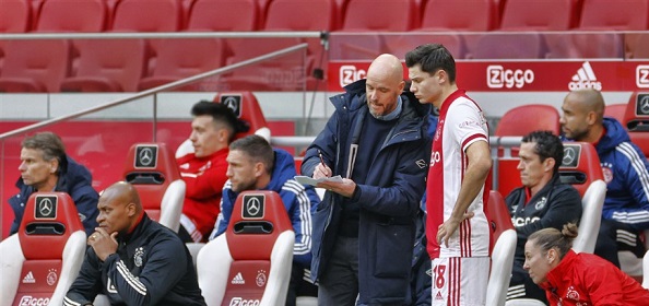 Foto: ‘Ajax-speler hard op weg naar Duitsland’