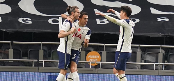 Foto: Leverkusen en Tottenham doen uitstekende zaken in Europa League