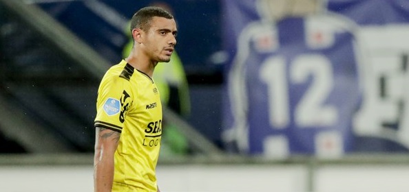 Foto: ‘Giakoumakis kan stand-in worden bij Eredivisie-topclub’