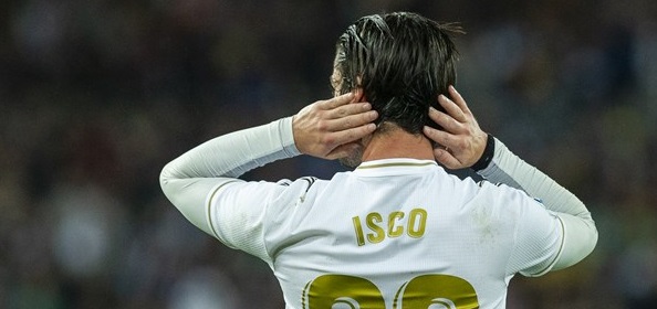 Foto: ‘Isco maakt duidelijk Zidane-statement’