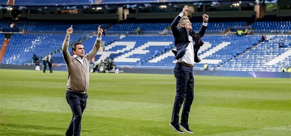 Foto: ‘Ajax wordt onthoofd door package deal’