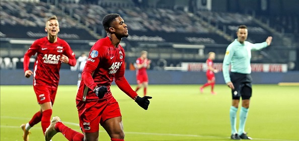 Foto: Boadu ‘afgekeurd’ voor Ajax: “Technisch te beperkt”