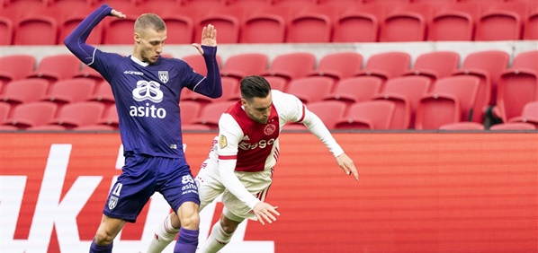 Foto: Ajax wil plannetje met Tagliafico snel afronden: “Zat er al aan te komen”
