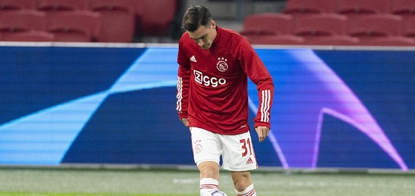 Foto: ‘Ajax passeert Van Aanholt en gaat voor andere international’