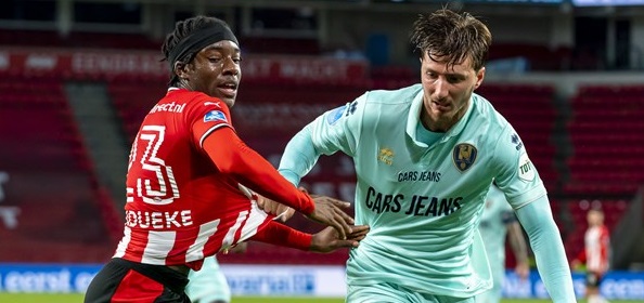 Foto: Telegraaf Elftal van de Week: PSV domineert, één Ajacied