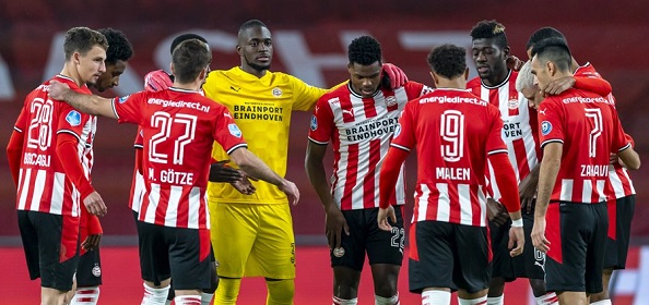Foto: ‘PSV raakt smaakmaker kwijt door Real en Memphis’