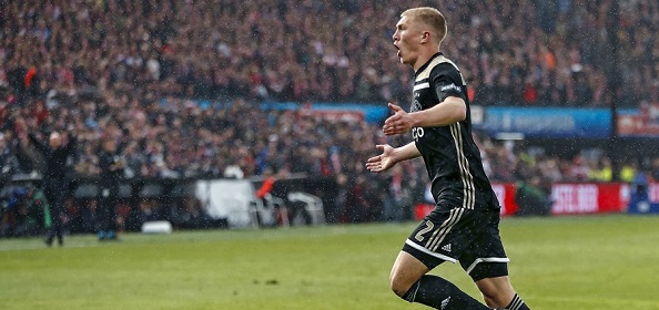 Foto: ‘Het was geen honderd procent match met Ajax’