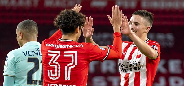 Foto: PSV bevestigt dramatisch blessurenieuws: einde seizoen