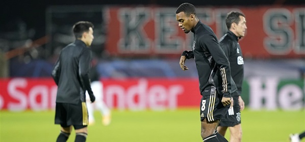 Foto: ‘Juventus moet Ajax-juweeltje inlijven’