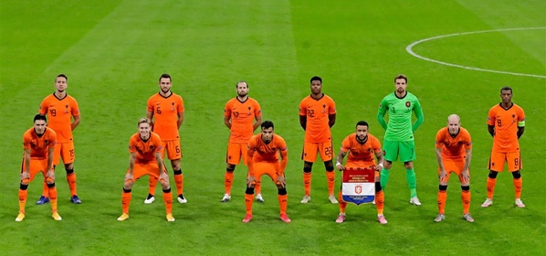 Foto: ‘Onderschatte’ Oranje-international bereidt zich nu al voor op EK
