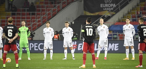 Foto: Feyenoorder gefileerd: ‘Hij bracht zijn ploeg aan de rand van de afgrond’
