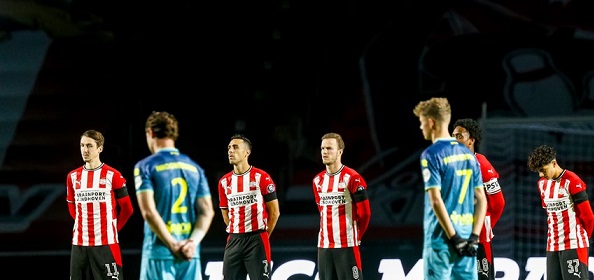 Foto: ‘Sparta mag PSV’er meenemen na wanprestatie’