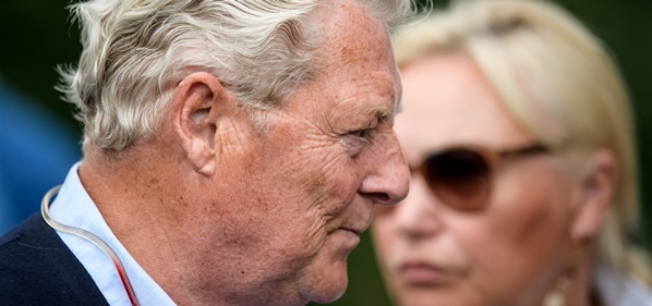 Foto: Ajax-meesterscout Tonny Bruins Slot (73) overleden