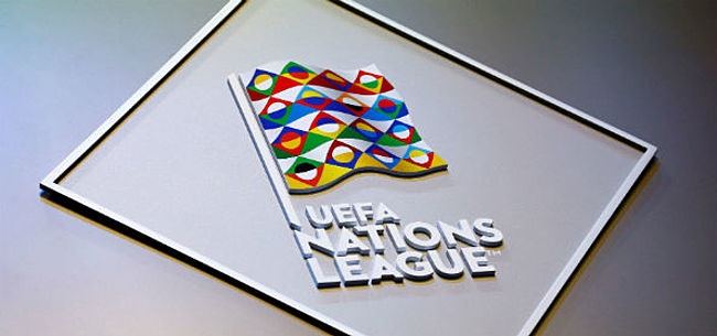 Foto: UEFA kent Zwitserland reglementaire 3-0 zege toe in Nations League