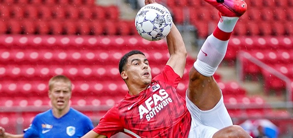 Foto: Voormalig Oranje-jeugdspeler Aboukhlal staat voor debuut bij Marokkaanse ploeg