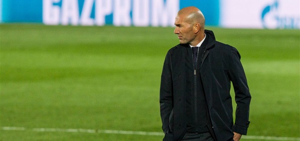 Foto: ‘Zidane zorgt voor grote blijdschap in kamp-PSV’