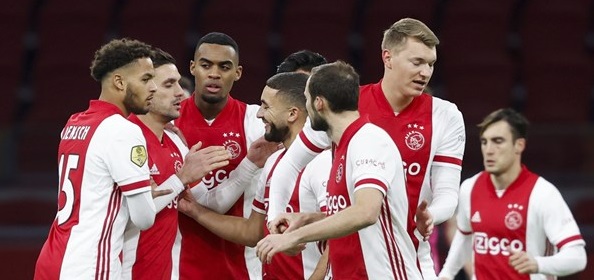 Foto: ‘Ajax gaat voor nieuwe parel uit Haaland-generatie’