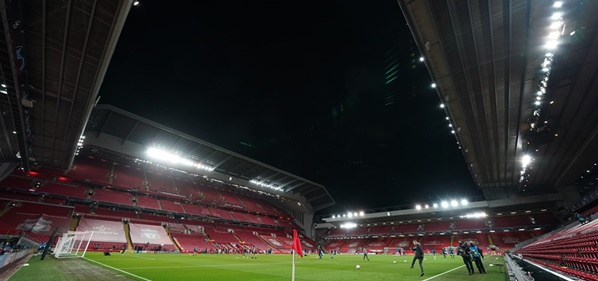 Foto: ‘Minder sprake van thuisvoordeel voor Liverpool’