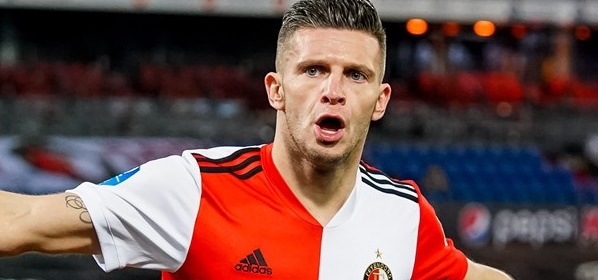 Foto: Invaller Linssen meteen goud waard voor Feyenoord  (?)