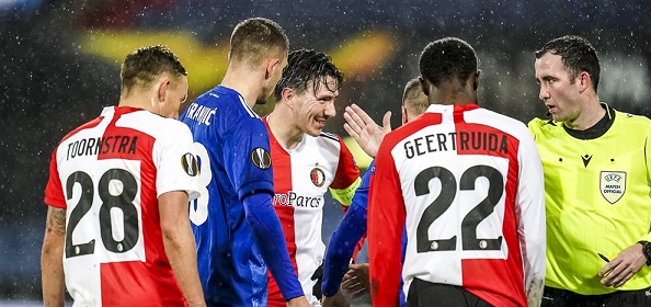 Foto: Feyenoord-fans snakken naar Brexit: “Maar deze…”