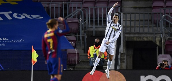 Foto: Ronaldo wil wat laten zien: ‘Hij is helemaal opgeladen’