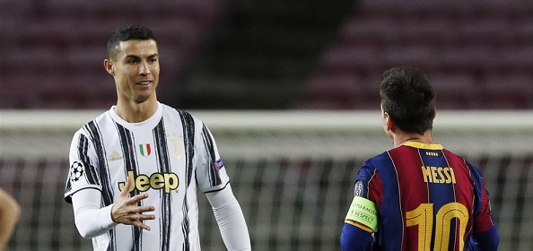 Foto: Messi en Cristiano Ronaldo in beste voetbalelftal ooit, Nederlanders ontbreken