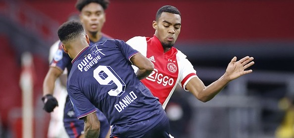 Foto: Ajax-huurling onder de loep: “Nooit een targetman”