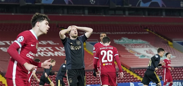 Foto: Blunder Onana komt Ajax duur te staan op Anfield