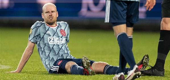Foto: ‘Ajax-sterkhouder moet aanvallendere rol krijgen’
