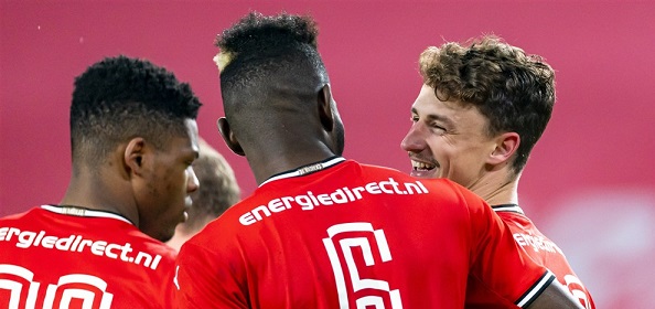 Foto: Waterreus laakt spel van PSV: “Dan klopt er iets niet…”