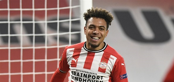 Foto: “Die PSV’er wil Oranje-basisspeler worden op EK en daarna naar het buitenland”