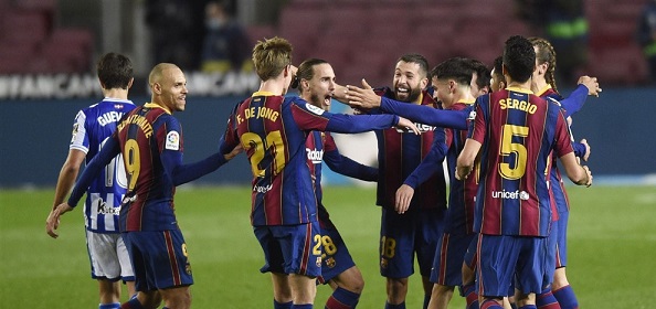 Foto: ‘Barcelona-speler wil zekerheid en wijst aanbod af’