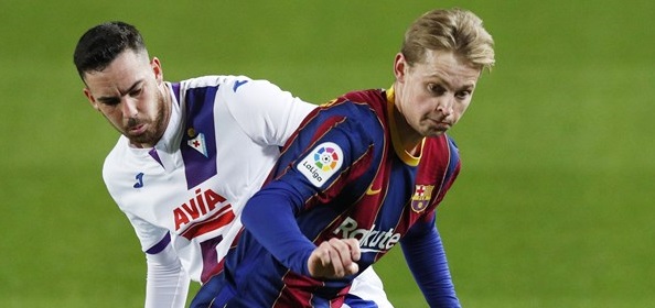 Foto: “Frenkie de Jong moet dat opeisen bij FC Barcelona”