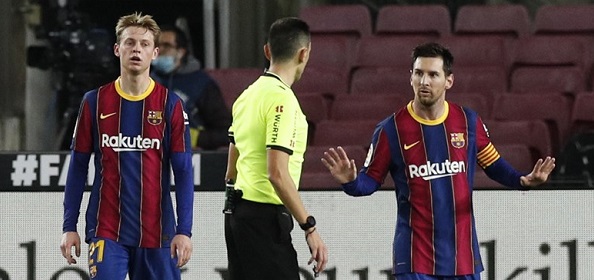 Foto: ‘Barcelona vreest voor veiligheid spelers door TikTok’