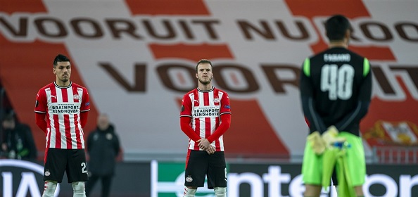 Foto: “Nog niet te beseffen dat ik PSV nu ga verlaten”